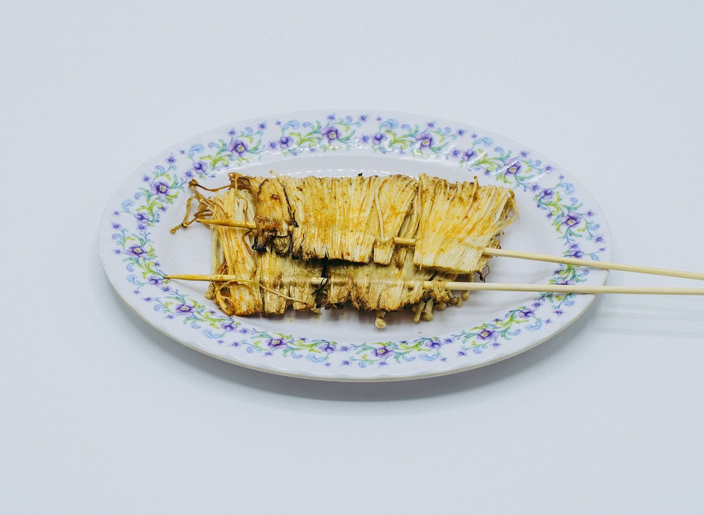 សាច់អាំងរស់ជាតិបែបចិន