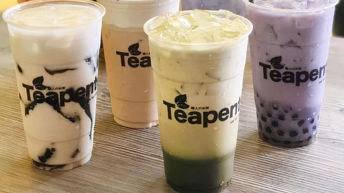 Yoma Cafe - Japanese Bento Box, Sushi, Sandwiches, Snacks, Boba Drinks by null