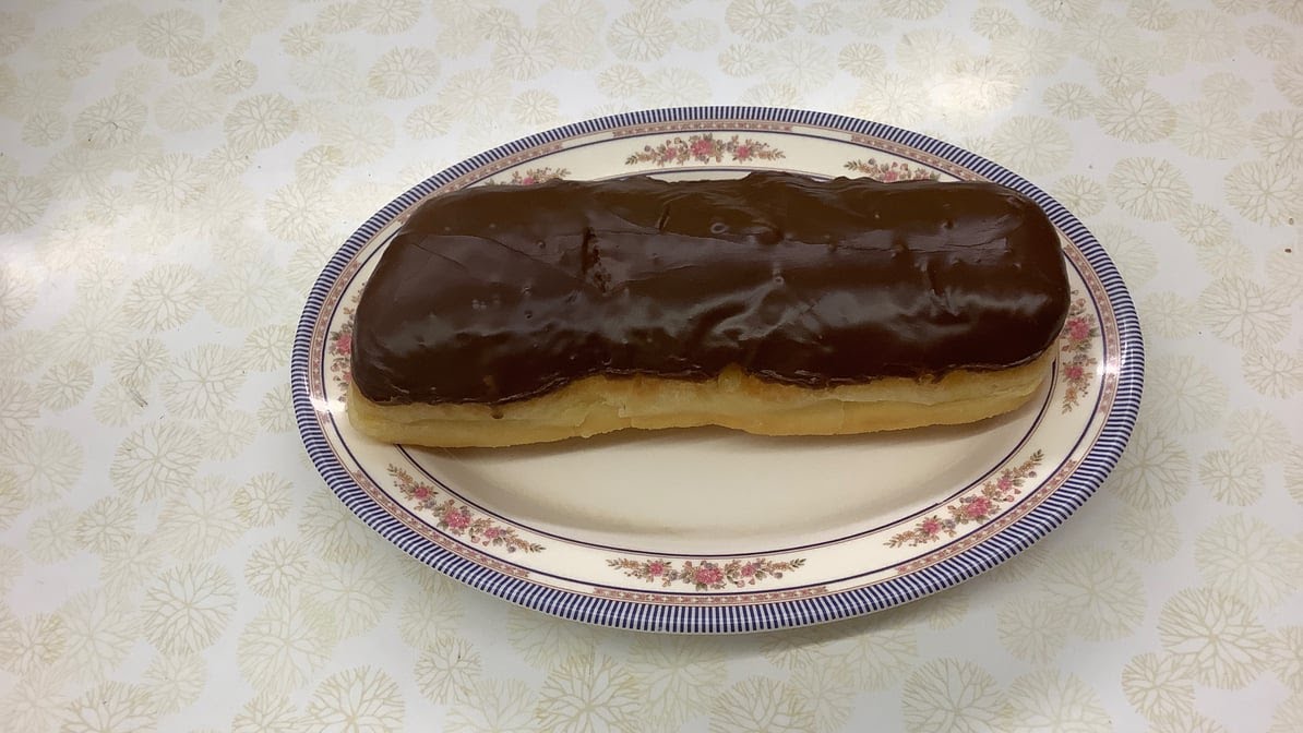 The Jelly Donut by null