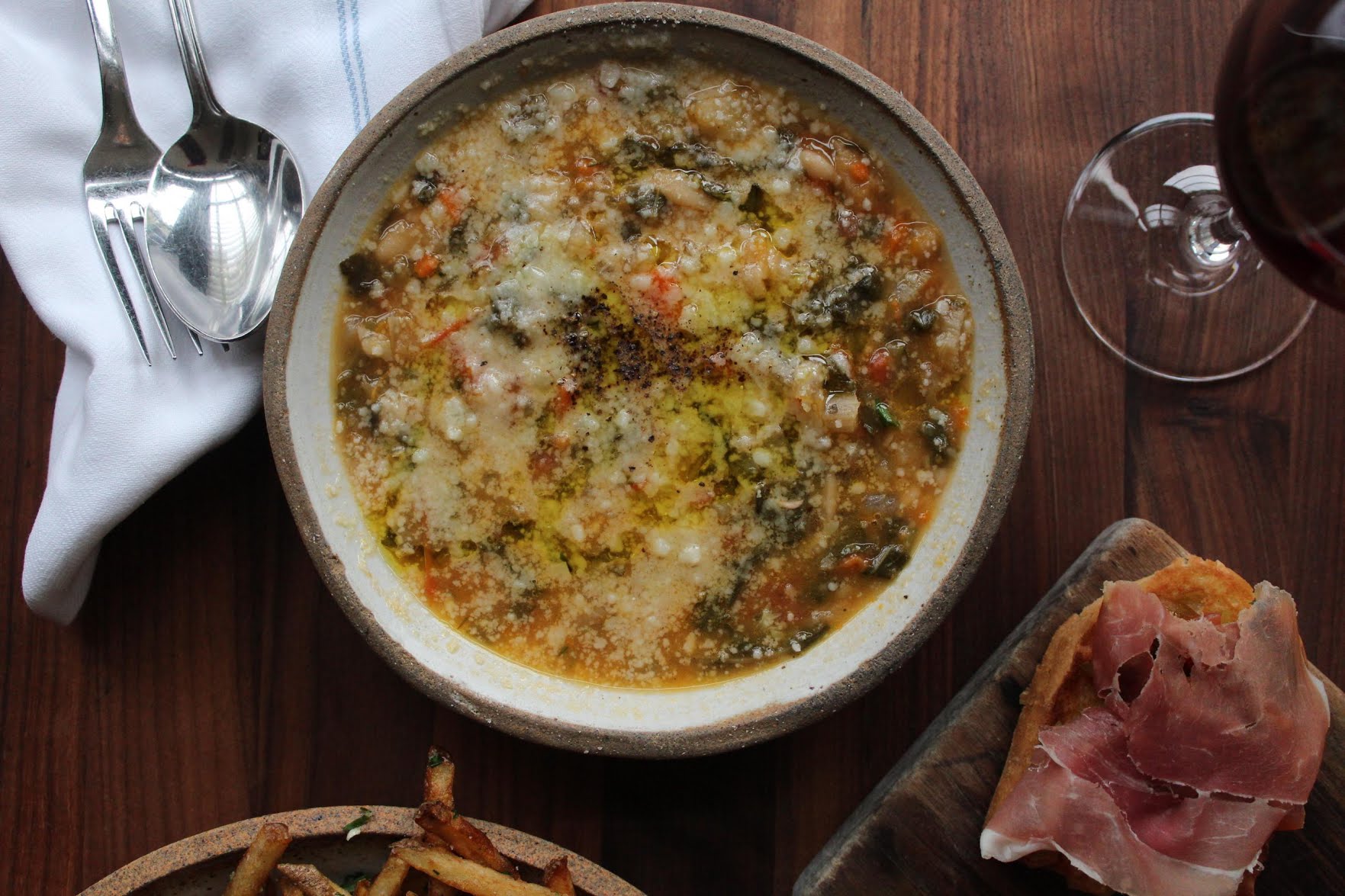 Blair's Restaurant by null