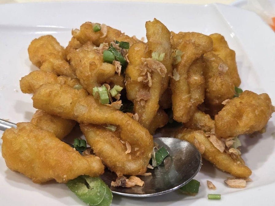 Chef Wong Bistro 福臨門食府 by null