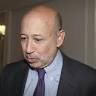 Lloyd Blankfein, Goldman Sachs, Lymphoma