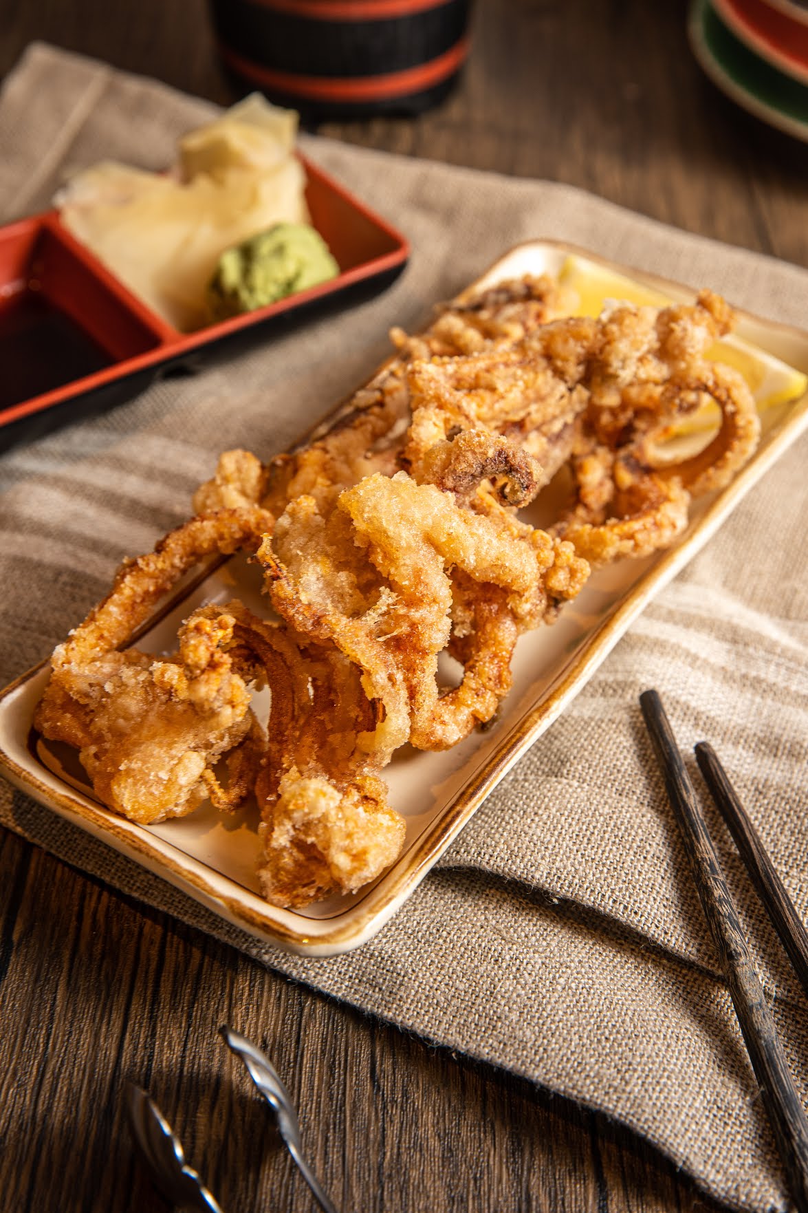 Tengu Sushi Japanese Restaurant by null