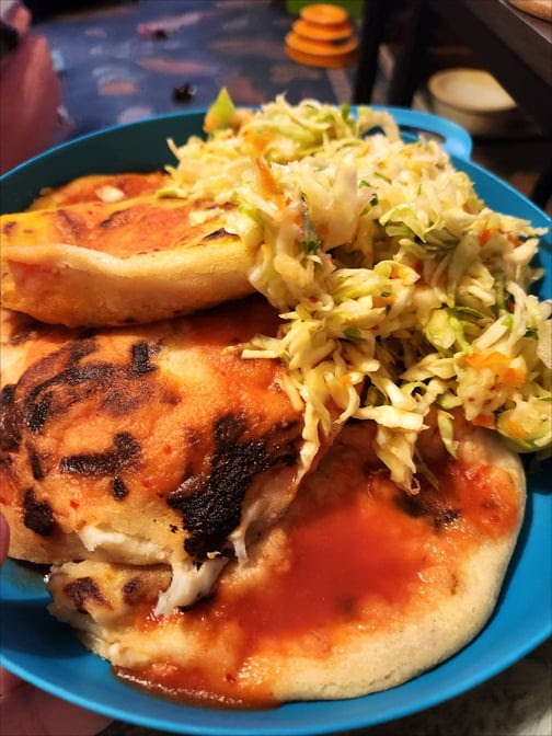 Pupuseria Salvadorena #2 by null