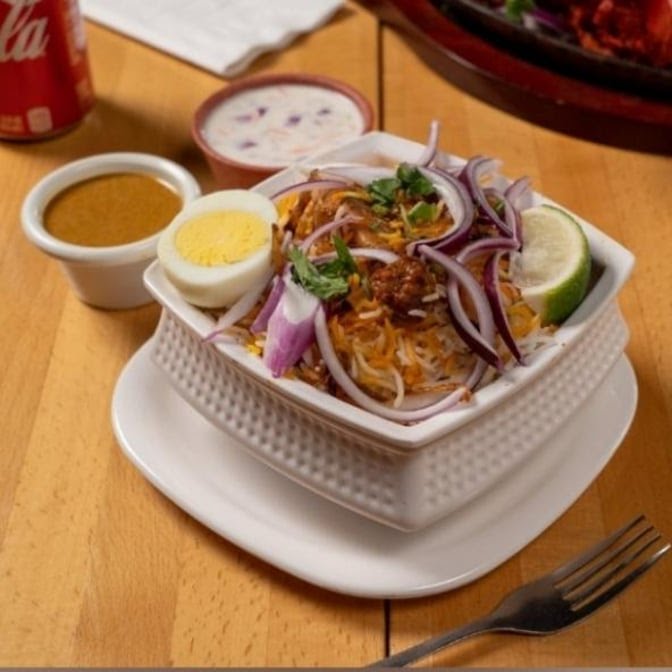 Salt N Pepper Gourmet Indian Fare by null