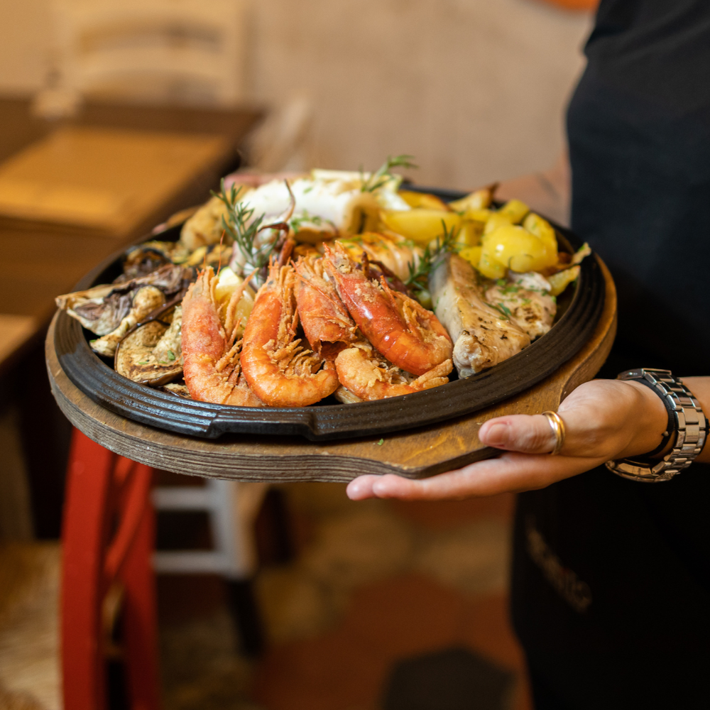 Sapurito Cucina Povera e Pizza | Ristorante tipico Siciliano Palermo centro by null