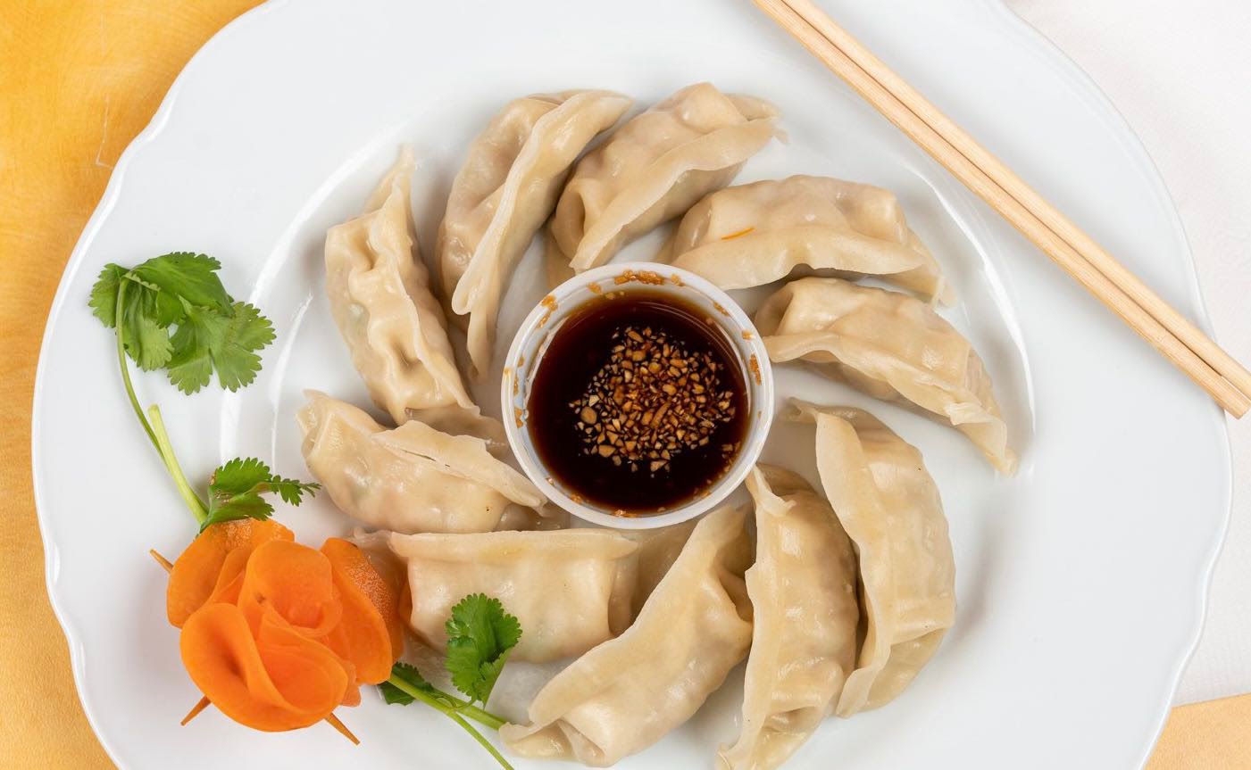 Lucky Dragon by null