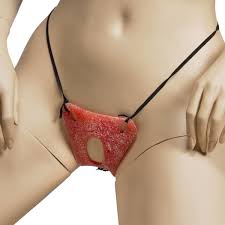 Wearing her panties jpg x Wearing her panties
