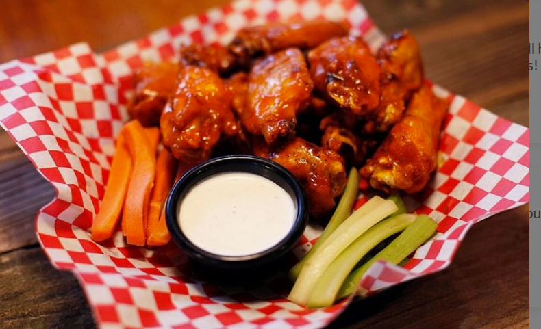 Woody's Wood-Fired Pizza by null