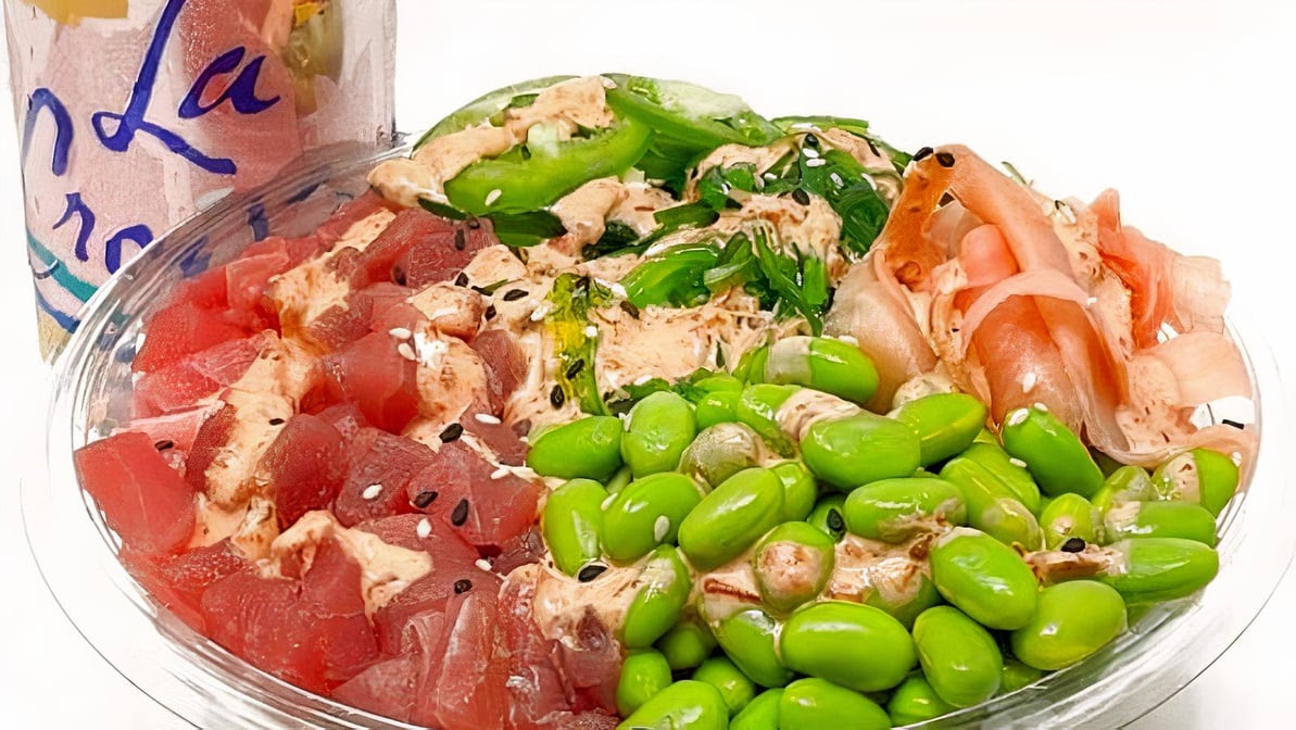 Aloha Poke Co. by null