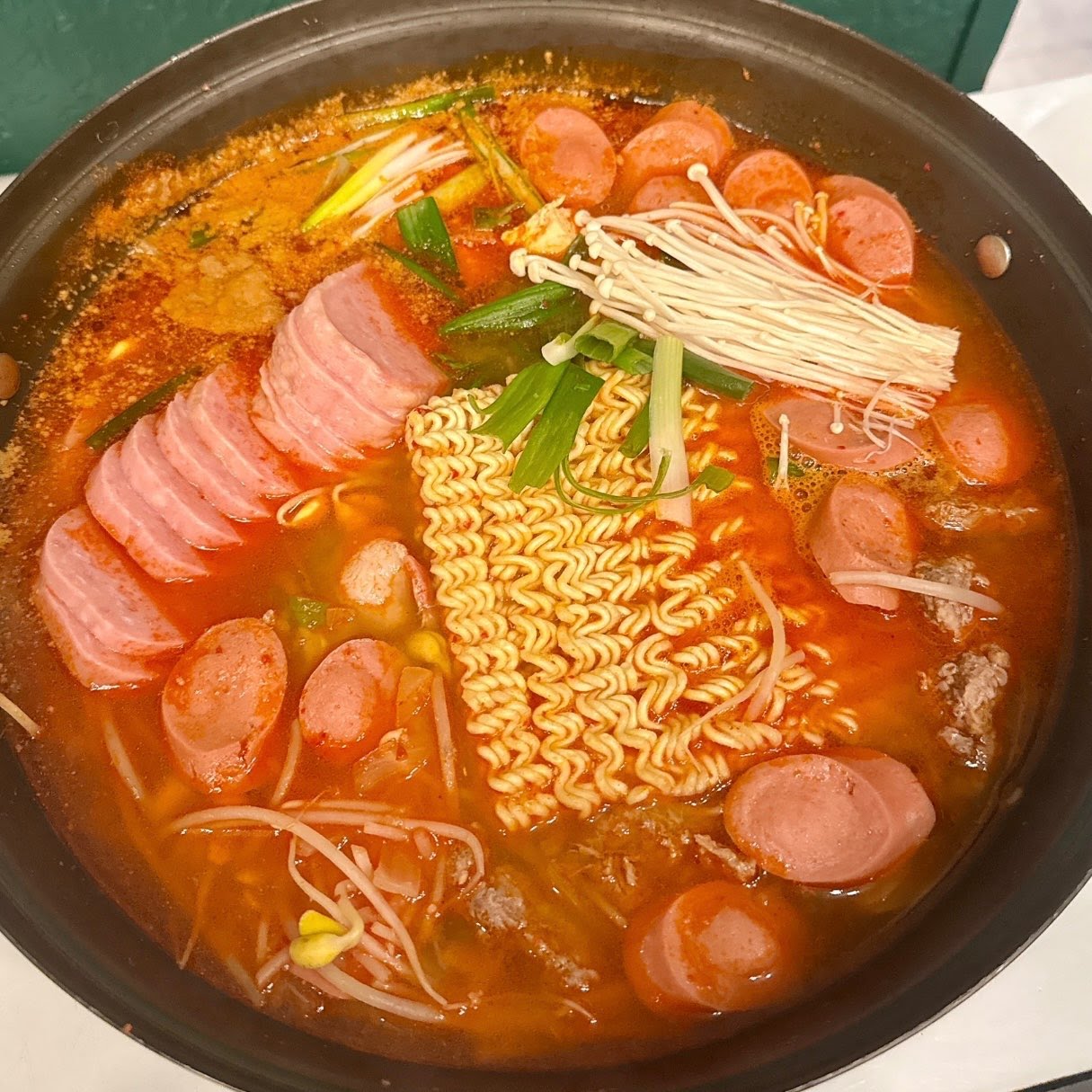 BORI Korean Kitchen by null