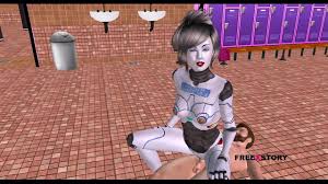 Realistic animation compilation with perfect body busty brunette trying to please her horny jpg x 3d animated