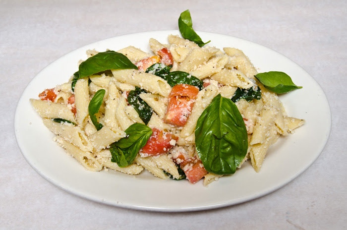 Russo's Mozzarella and Pasta by null