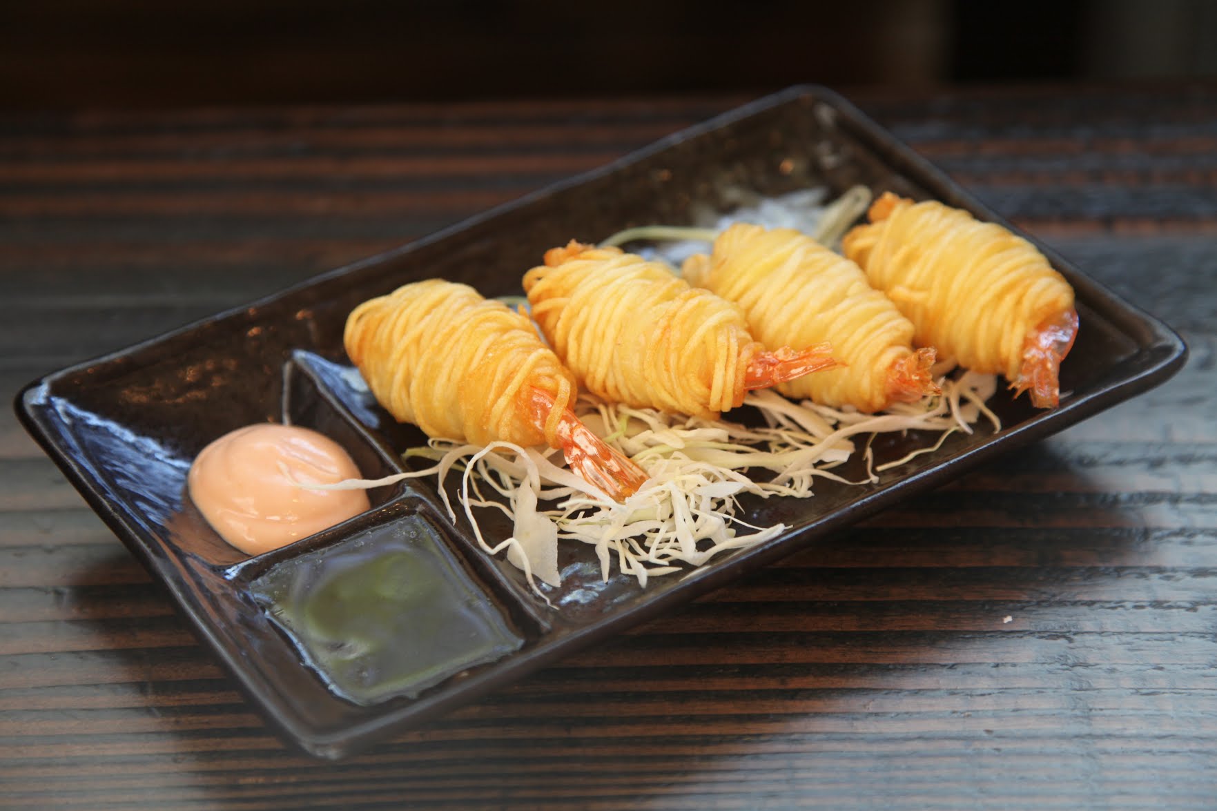 Tamashii Ramen by null