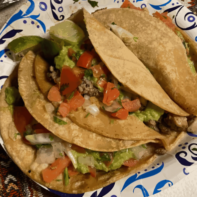 El Charro Taco Shop by null