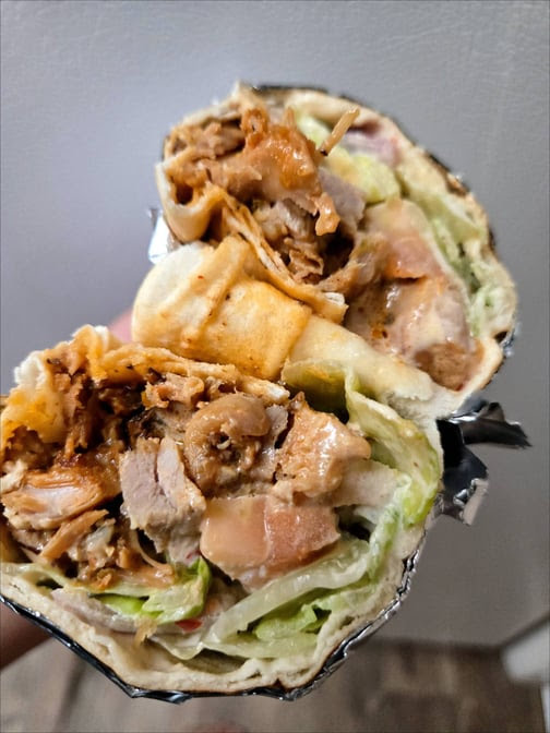 Arhiboo Shawarma by null