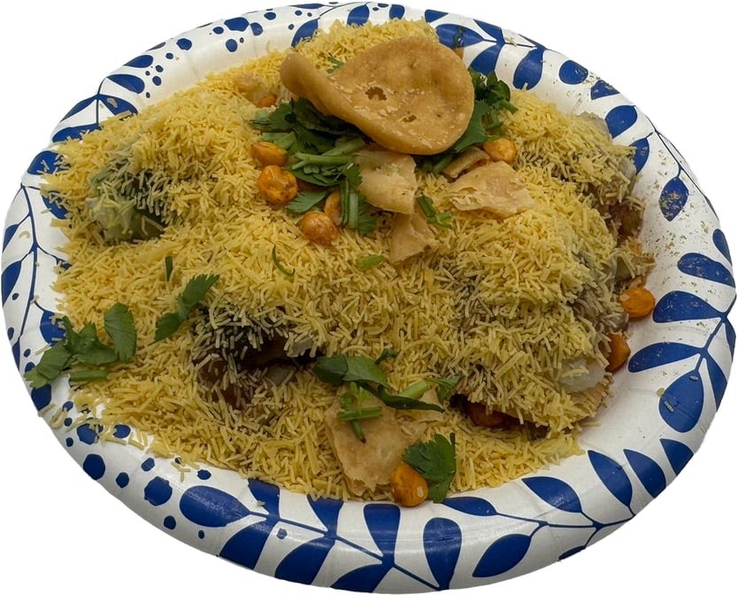 Bombay Street Food by null