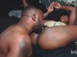 Black guy eating and drilling jpg x Black guy eating pussy