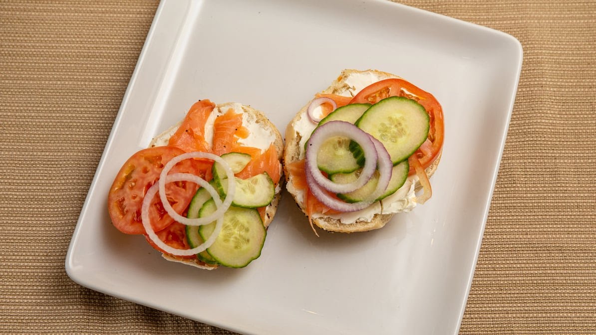Irvings Bagels by null