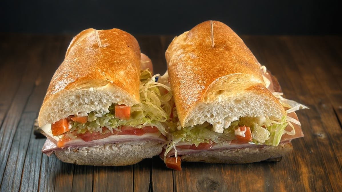 Zozo's Sandwich House by null