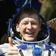 Three International Space Station astronauts land in Kazakhstan 