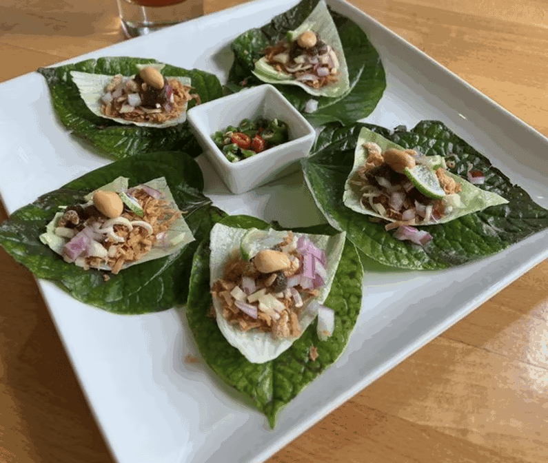 Bambu Thai by null
