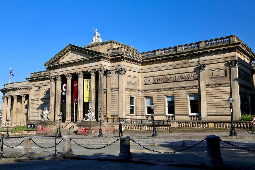 Walker Art Gallery - 0