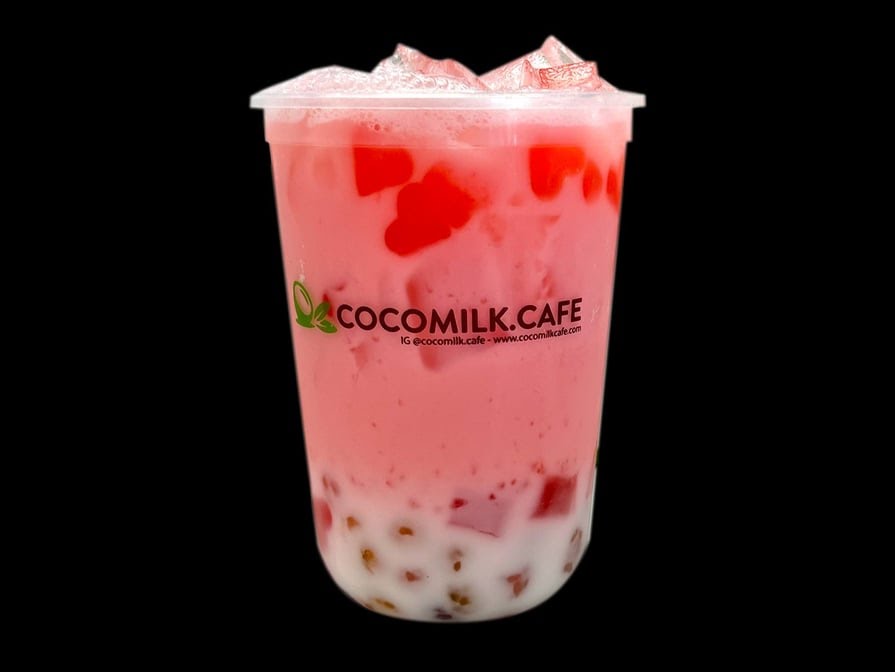 Lao / Thai Cocomilk Cafe by null