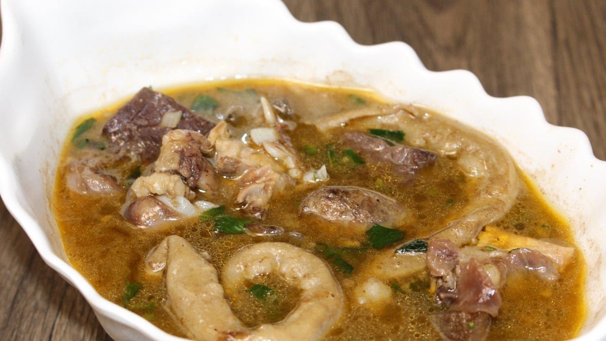 Tailat Kitchen (Nigerian Cuisine) by null