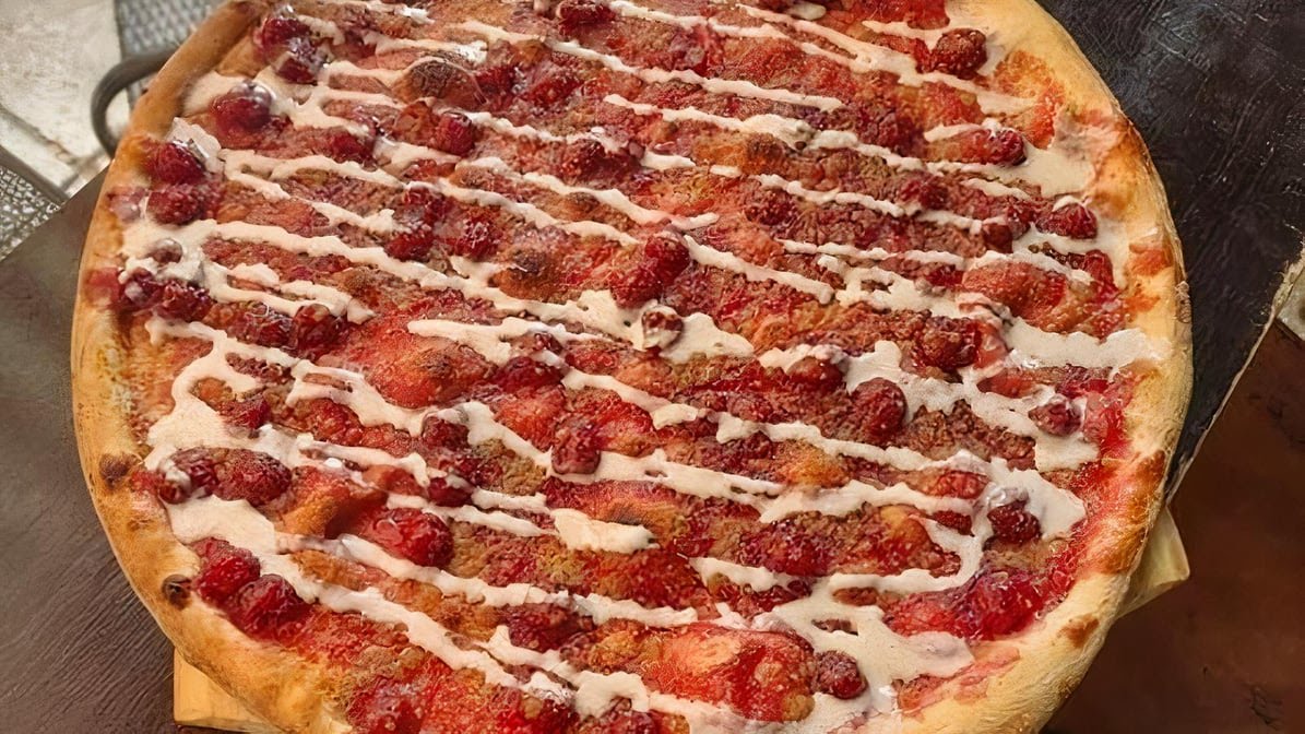 Big Apple Pizza by null