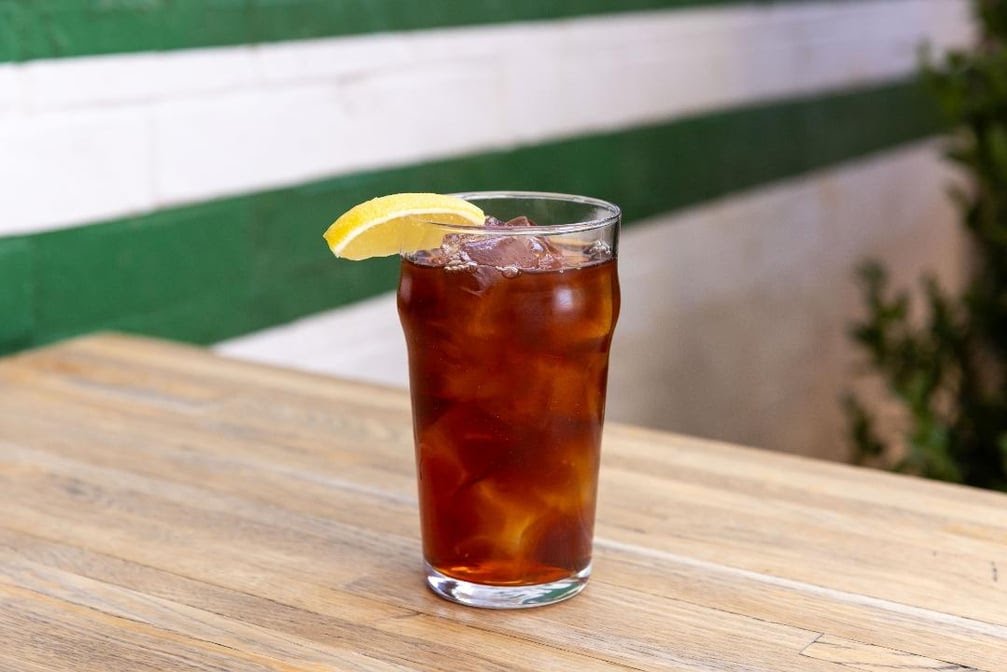 Easy Tiger - The Linc by null