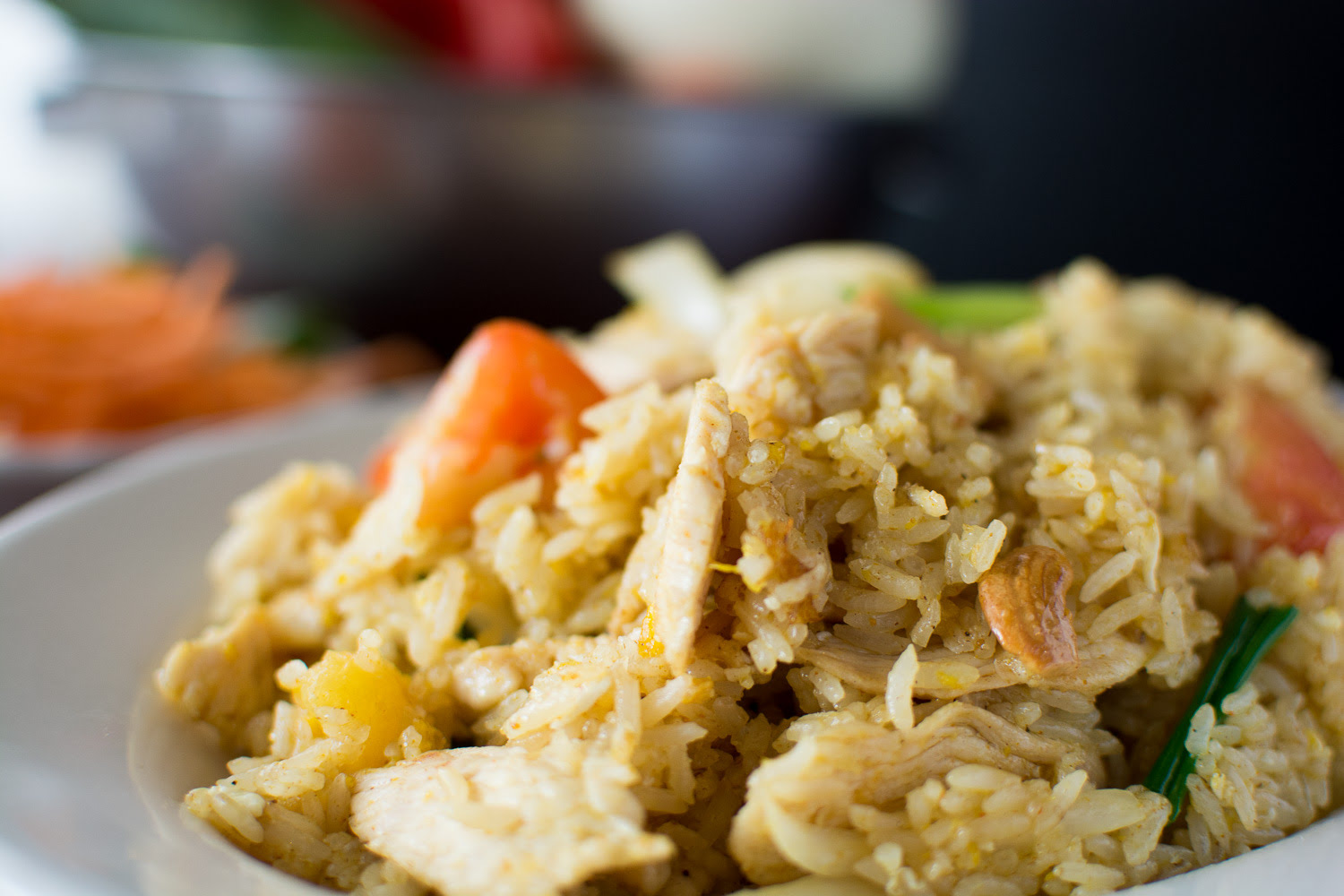 Thai Street Market by null