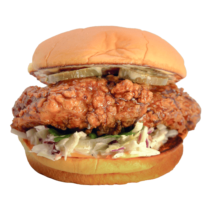 Butter Smashburgers by null