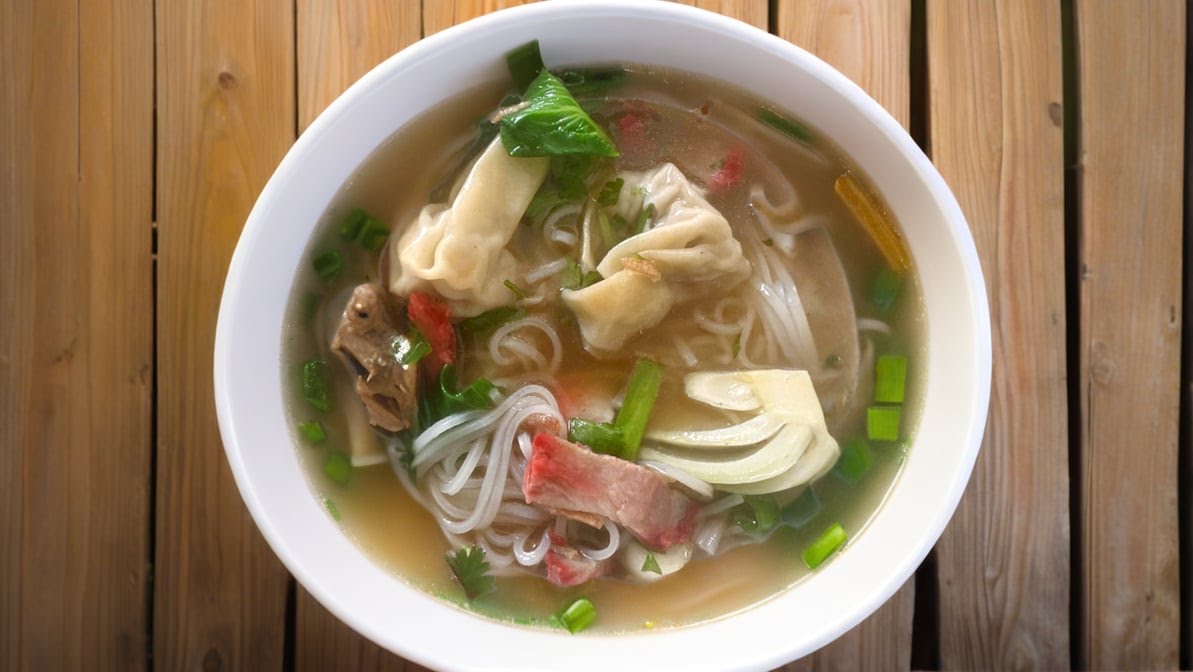 Phở Saigon Restaurant by null