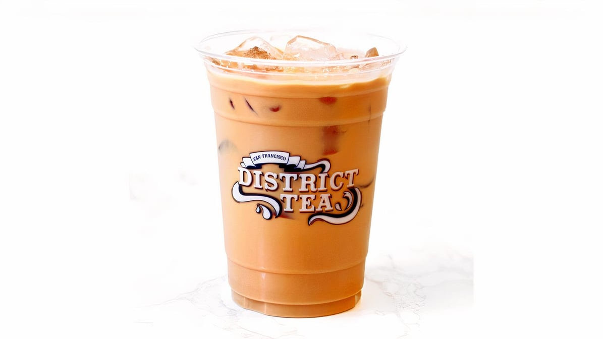 District Tea by null