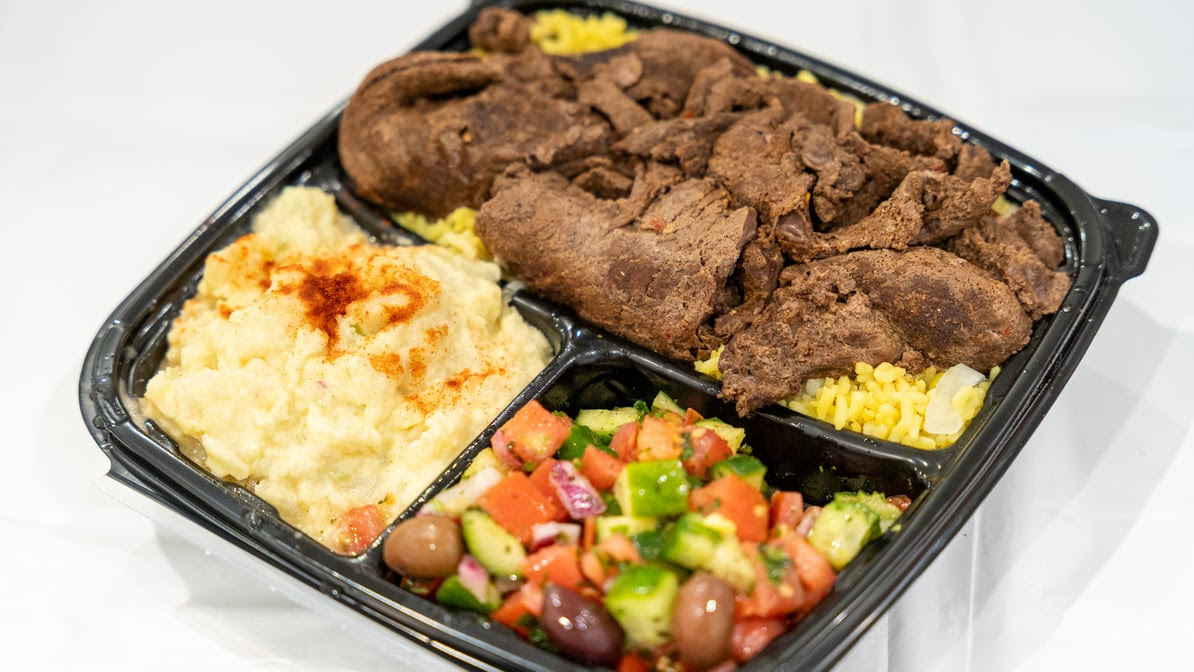 Saad's Halal Restaurant by null