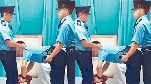 Young slut anna de ville bribes cop with her ass fake cop porn jpg x Fake police