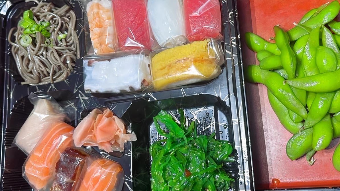 Taste of Japan by null