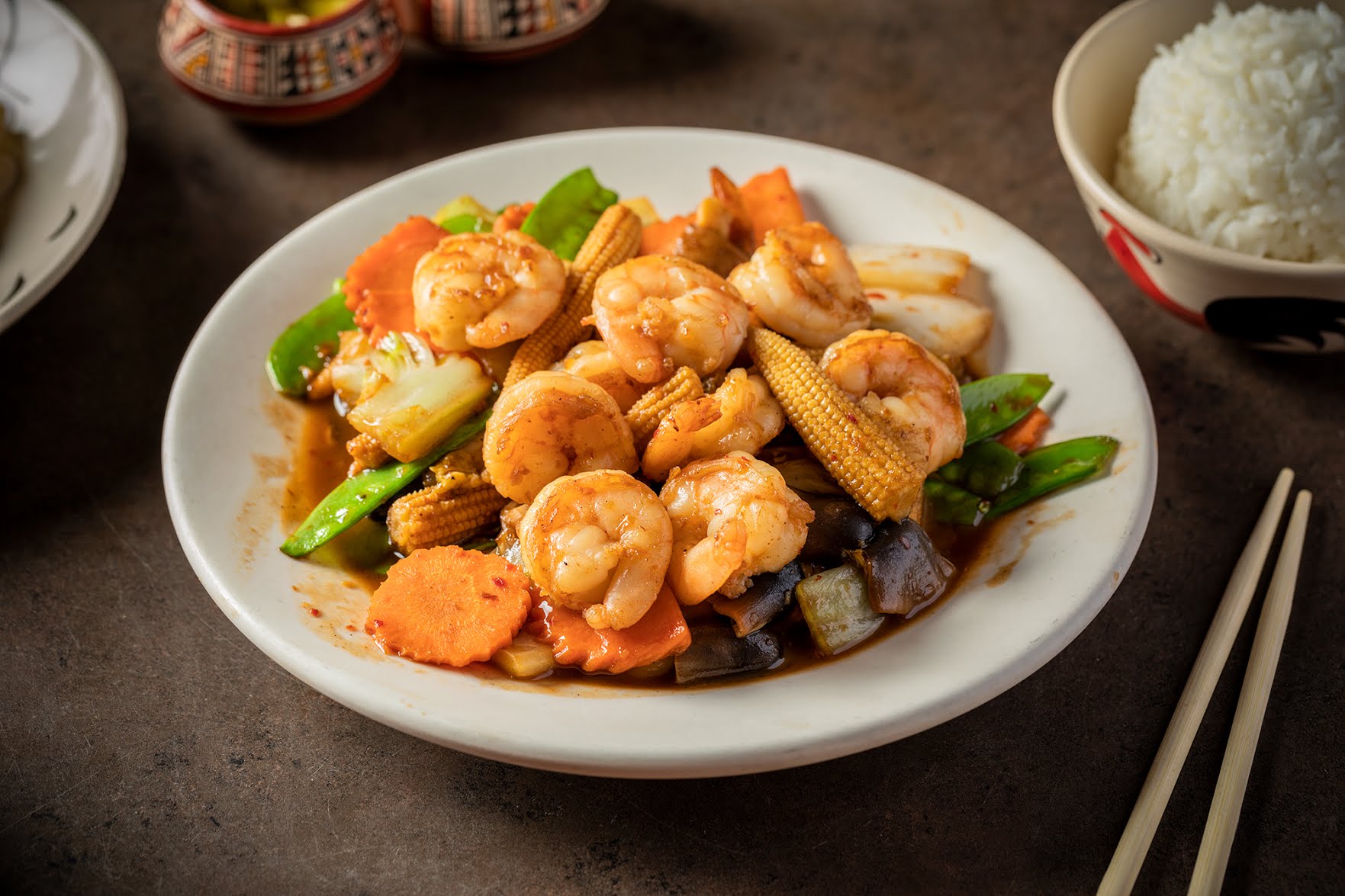 Joy's Noodles & Rice by null