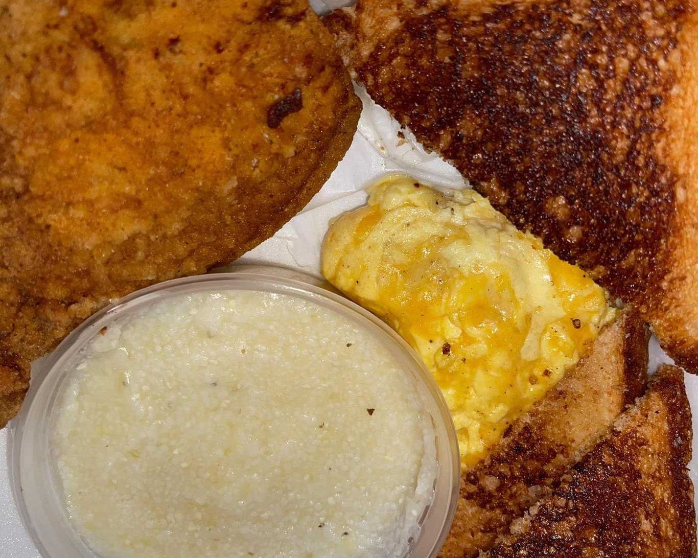 Hit The Spot Catering Cafe by null