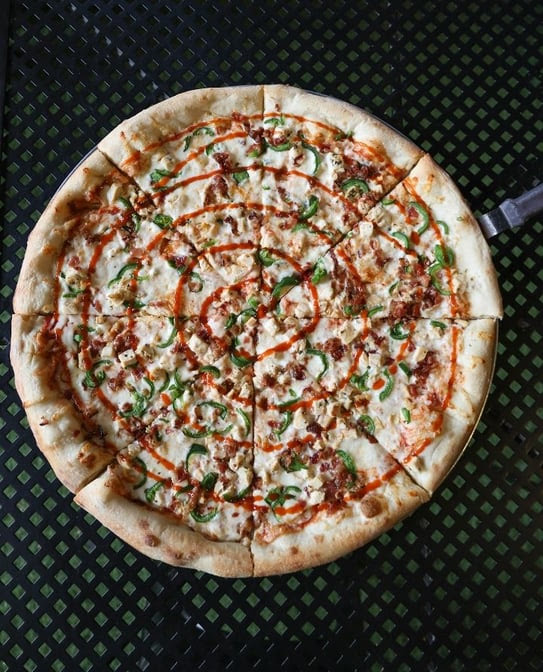 Empire Slice House - Downtown Tulsa by null