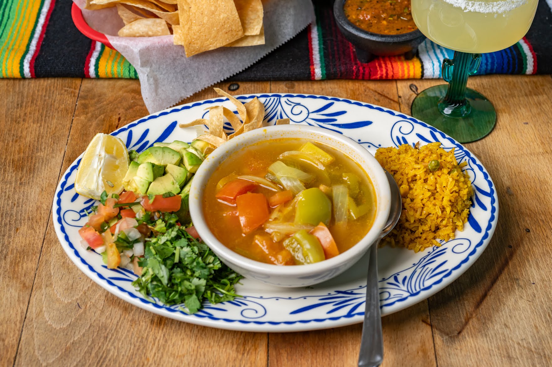 El Tiempo Cantina by null