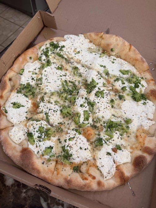 Dough Boyz Pizza by null