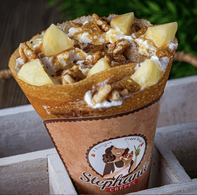 Stephanie's Crepes - Coral Gables by null