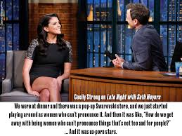 Saturday night live characters jpg x Cecily strong