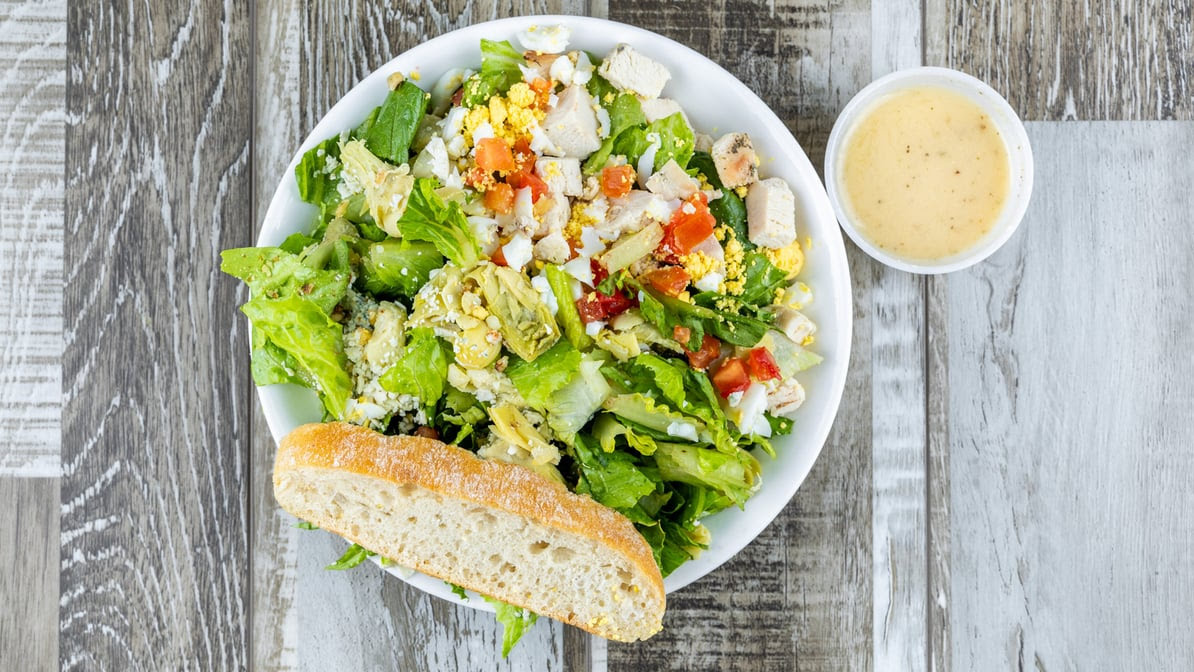 Il Vicino Wood Oven Pizza by null