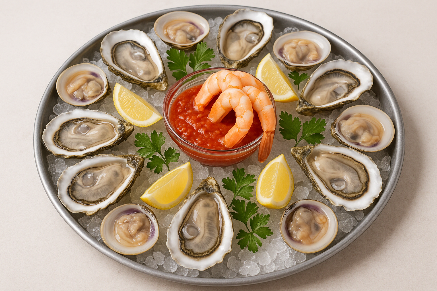 Moby's Lobster Deck by null