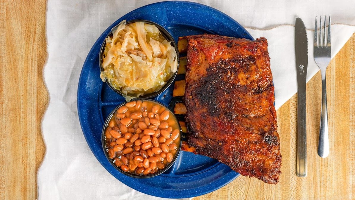 Ole Time Barbecue by null
