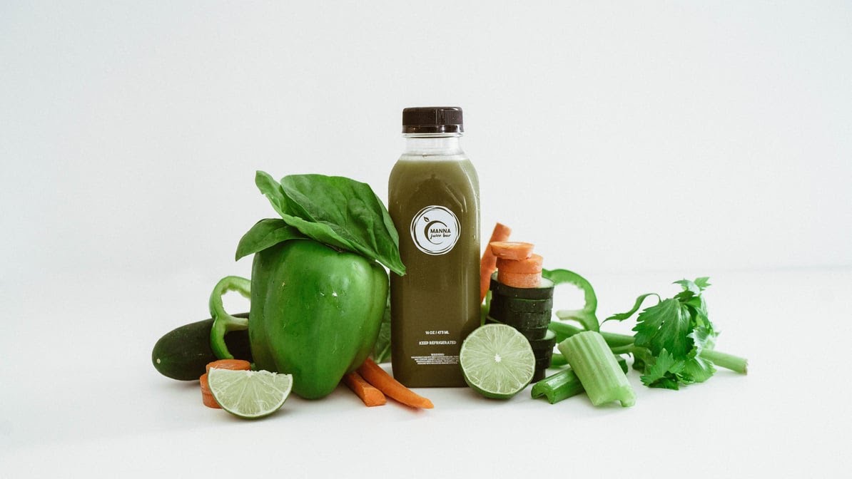 Manna Juice Bar by null