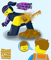 The lego movie porn rule hentai jpg x The lego movie